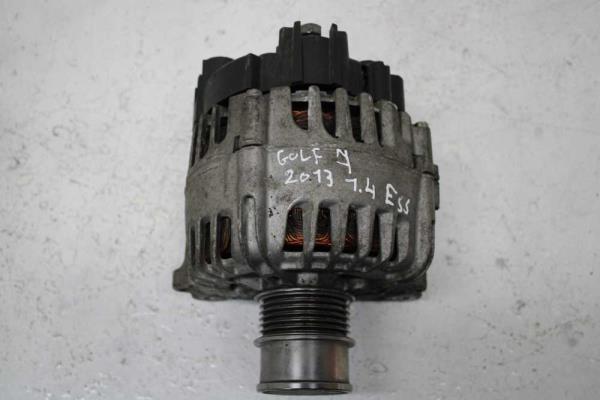 ALTERNATEUR 110A - Vue 2